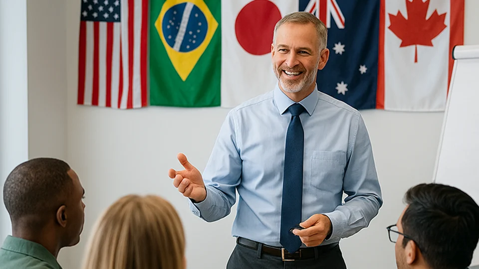 Produção de dispositivos médicos em sala limpa